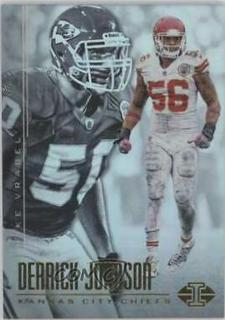 Derrick Johnson, Mike Vrabel