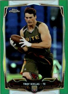 Troy Niklas