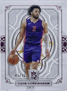 Cade Cunningham