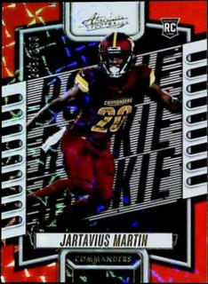 Jartavius Martin
