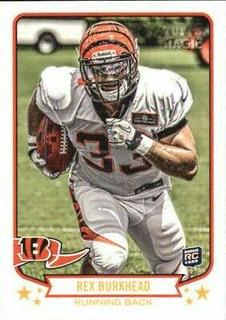 Rex Burkhead