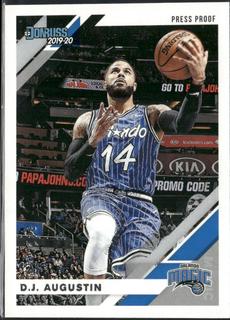 D.J. Augustin