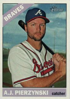 A.J. Pierzynski