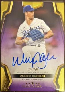 Walker Buehler