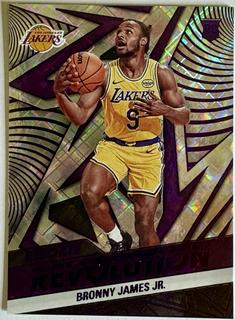 Bronny James Jr.