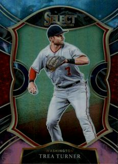 Trea Turner