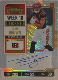 Chase Brown