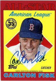 Carlton Fisk