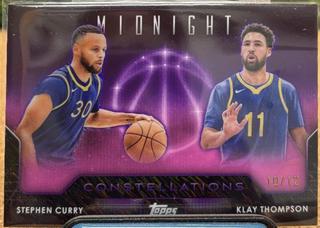 Klay Thompson / Stephen Curry