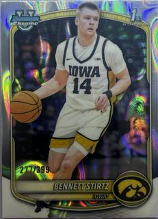 Bennett Stirtz