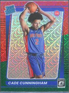 Cade Cunningham