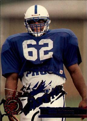 ELLIS JOHNSON #439 Football Cards 1995 Stadium Club