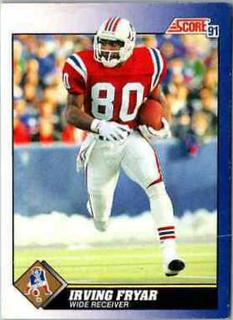 Irving Fryar