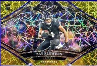 Zay Flowers