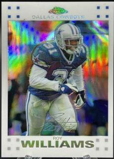 Roy Williams