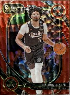 Shaedon Sharpe