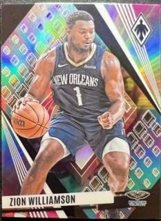 Zion Williamson