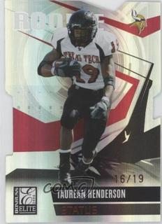 Taurean Henderson