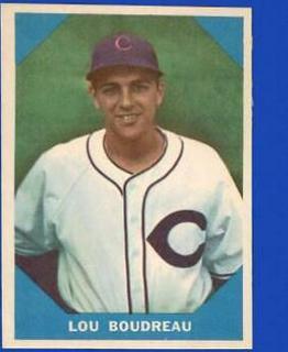 Lou Boudreau