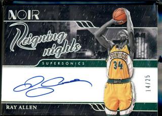 Ray Allen