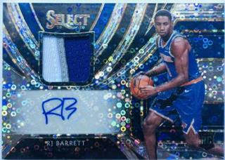 RJ Barrett