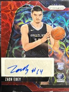 Zach Edey