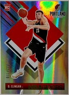 Donovan Clingan
