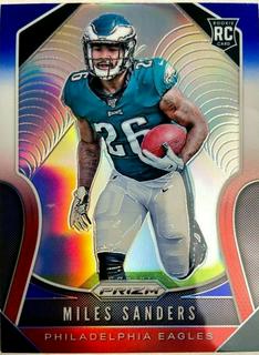 Miles Sanders