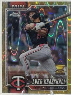 Luke Keaschall