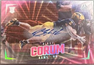 Blake Corum