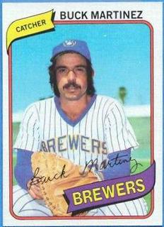 Buck Martinez