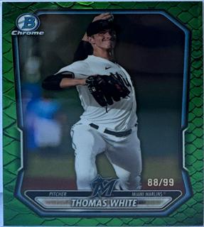 Thomas White