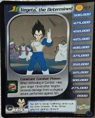 [PSA 8] ドラゴンボール　カードダス　173 Vegeta the Determined [Foil] 173 Prices | Dragon Ball Z Trunks