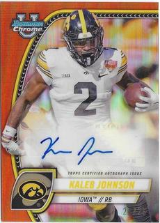 Kaleb Johnson
