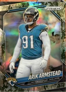 Arik Armstead
