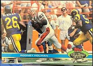 Rodney Holman