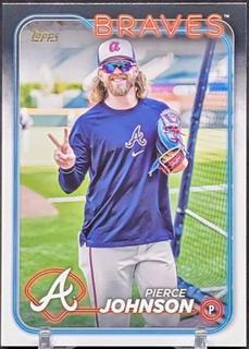 Pierce Johnson