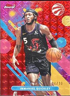 Immanuel Quickley