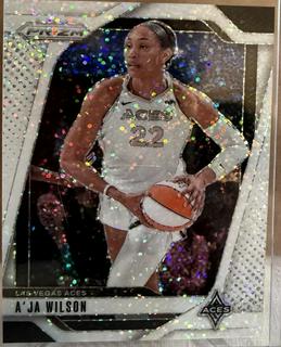 A'ja Wilson