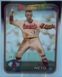 Zach Neto