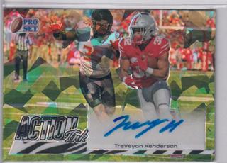 Treveyon Henderson