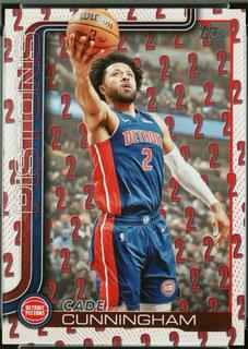 Cade Cunningham