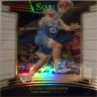 Evan Fournier