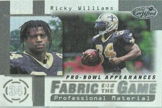 Ricky Williams