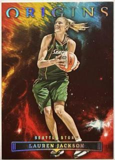 Lauren Jackson