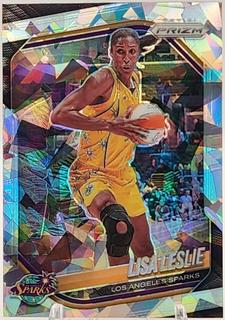 Lisa Leslie