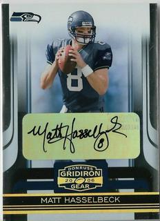 Matt Hasselbeck