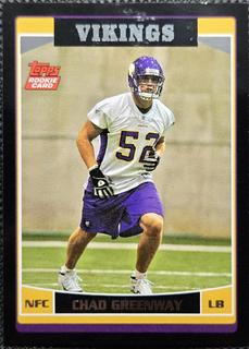 Chad Greenway