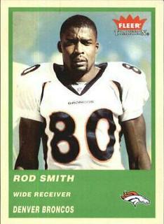 Rod Smith
