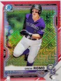Drew Romo